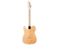 Preview: SX E-Gitarre, TL Hollow Body, Natural Finish