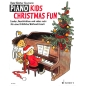 Preview: Piano kids Christmas Fun - Klavier - Schwierigkeitsgrad - sehr leicht