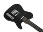 Preview: DIMAVERY TL-401 E-Gitarre, schwarz