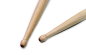 Preview: Rohema 5AB Hickory CLassic Series Drum Sticks