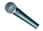 Preview: Shure Beta58A Mikrofon, dynamisch, Superniere, (Gesang)