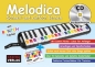 Preview: Melodica Set Rot Sparpaket mit Melodica und Schule