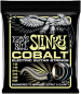 Preview: ERNIE BALL Saitensatz, Slinky Cobalt, Mammoth .012-.062