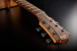 Preview: LÂG - GLH TBW1TE-BRW Bluewave 1 Smart Guitar Travel Brown w/ Gig Bag