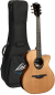 Preview: LÂG - GLH TBW2ACE Bluewave 2 Smart Guitar Auditorium Cutaway w/ Gig Bag