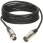 Preview: GRG1FM GREYHOUND Mic Cable 1m XLR/XLR