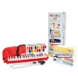 Preview: Melodica Set Rot Sparpaket mit Melodica und Schule