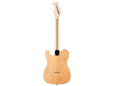 SX E-Gitarre, TL Hollow Body, Natural Finish