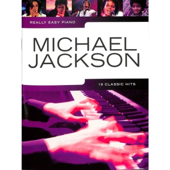 Michael Jackson - Really -easy-piano