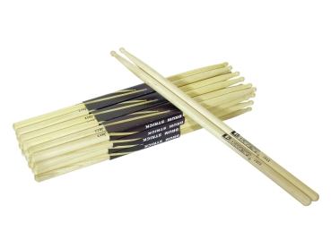 DIMAVERY DJDS-Jazz Drumsticks 5A, Ahorn