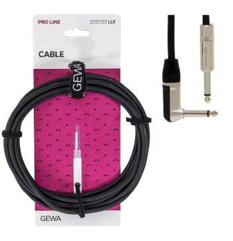 GEWA Instrumentenkabel Mono Pro Line - 3m