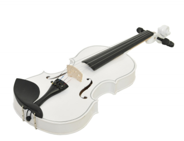 Ever Play PRIMA Soloist White Violine - 4/4 - Starter