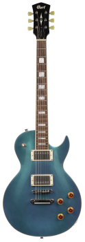 CORT E-Gitarre, CR200, Flip Blue