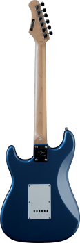 EKO - GEE S300BLU Starter S300 - S300 Metallic Blue, E-Gitarre, ST-Style