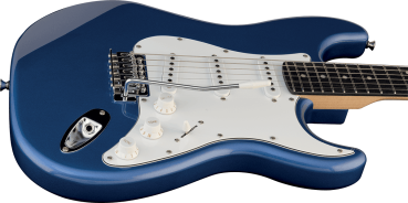 EKO - GEE S300BLU Starter S300 - S300 Metallic Blue, E-Gitarre, ST-Style