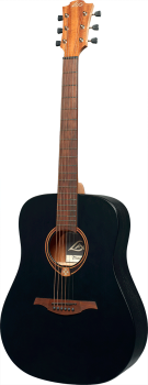 LÂG - GLA T70D-BLS Dreadnought Black