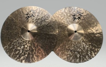13" Hi-Hat Cymbals - B20 - THC - Series *MS*