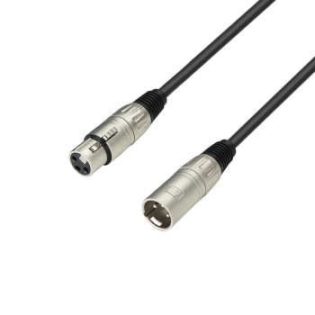 Adam Hall Cables 3 STAR MMF 0300 Mikrofonkabel | Adam Hall® XLR Female x XLR Male | 3 m