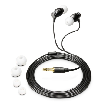 LD Systems IEHP 1 Professioneller In-Ear-Kopfhörer schwarz