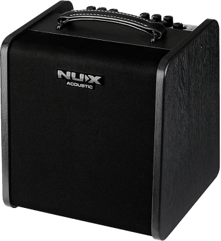 NUX - MNU STAGEMAN-AC60 AC-60 Stageman Akustik-Amp