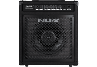 NUX - PNU DA30BT Portables PA-System mit 30 Watt