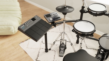 NUX - PNU DP-2000 DP-2000 Digital-Percussion-Pad