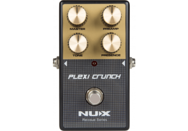 NUX - MNU PLEXICRUNCH Plexi Crunch Distortion