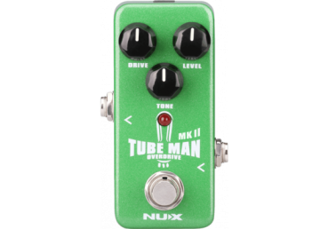 NUX - MNU TUBEMAN-OD Tubeman Overdrive