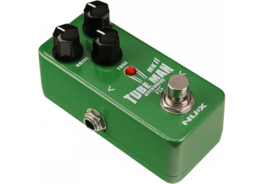 NUX - MNU TUBEMAN-OD Tubeman Overdrive