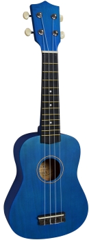 Sopran Ukulele mit Tasche SUK8