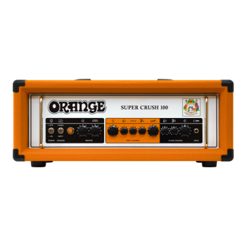 Orange Super Crush 100 Head