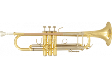 SML PARIS - VSM TP500 - Bb-Trompete, Messing lackiert