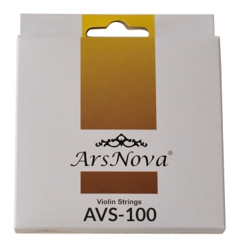 4/4 ARS NOVA AVS-100 Violinsaiten