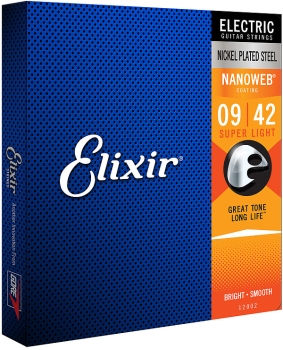 Elixir Nanoweb 009-042