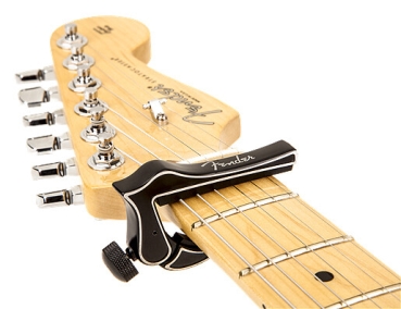 Fender® Dragon Capo black