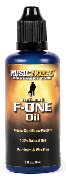 Nomad MN105 Fretboard F-One Oil