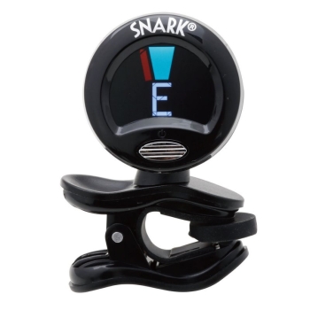 Snark SN-5GX Tuner für Gitarre, und Bass, Clip-On-Modell