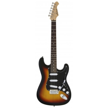 Aria STG 003 SPL, 3 tone sunburst