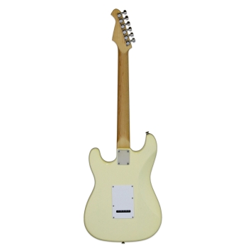 Aria STG 003 SPL, vintage white"