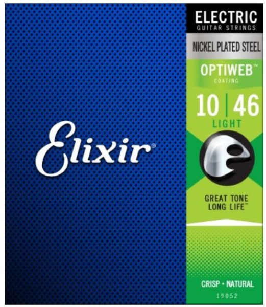 Elixir 19052 Optiweb 010-046