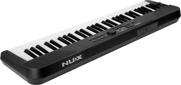 NUX NEK-100 Keyboard mit 61 Tasten