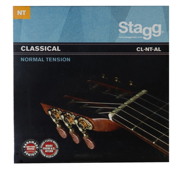 STAGG CL.STR.SET/A.LOPEZ/NORMAL TENS