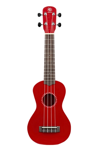 Laluu LA-RD-S Ukulele Sopran