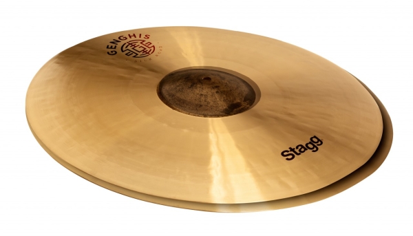 Stagg GENG-HM14E 14'' Genghis Exo Medium HiHat