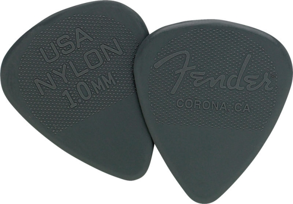 Fender Nylon 1,00 Pack