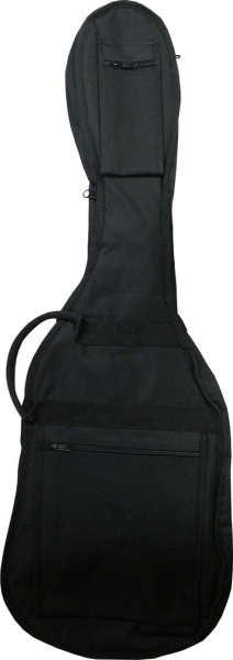 E-Gitarren - Gigbag - gefüttert, schwarz