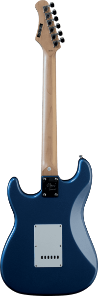 EKO - GEE S300BLU Starter S300 - S300 Metallic Blue, E-Gitarre, ST-Style