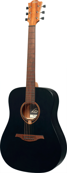 LÂG - GLA T70D-BLS Dreadnought Black