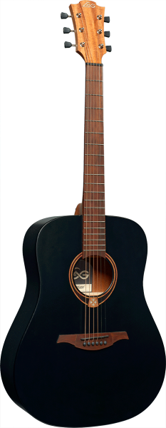 LÂG - GLA T70D-BLS Dreadnought Black