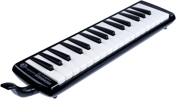 HOHNER Melodica, Student 32, schwarz